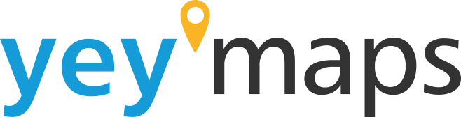 yey'maps  - a DRAHOLA Technologies platform